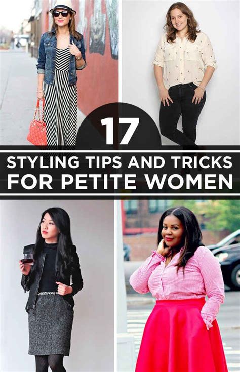 Petite Style Tips for People Under 55